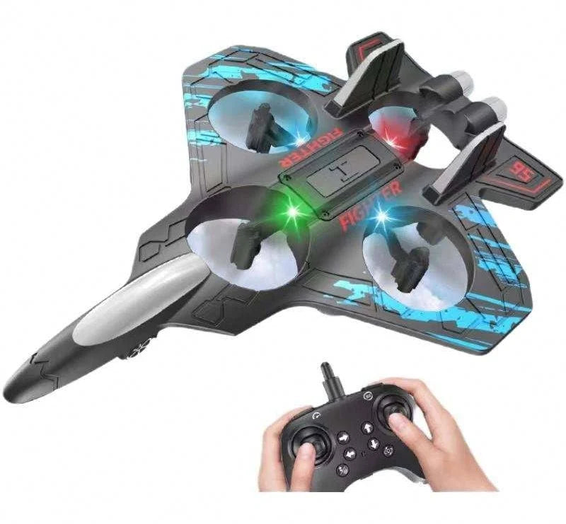 Fighter Plane RC Plane - 2.4 GHz Remote Controlled Fighter Plane