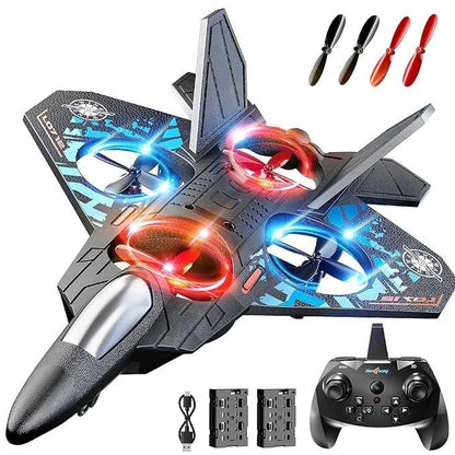 Fighter Plane RC Plane - 2.4 GHz Remote Controlled Fighter Plane